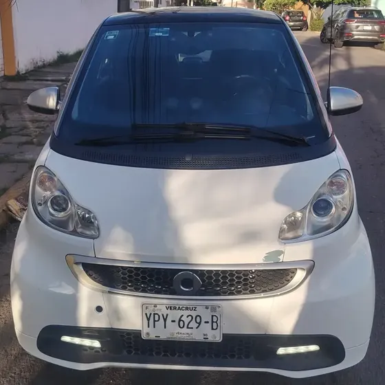 Smart Fortwo 2013 Coupe Passion Aa Mt
