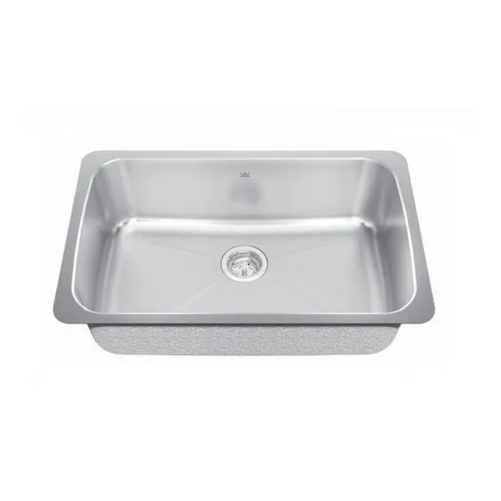 Fregadero 1 Tina Bajo Tope Rectangular Kindred 
