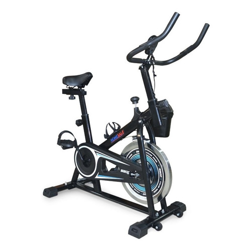 Bicicleta Spinning Con Monitor Frecuencia Cardiaca 13 Kgs