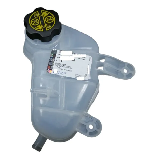 Deposito Original Auxiliar Radiad Sonic Onix Cobalt Con Tapa