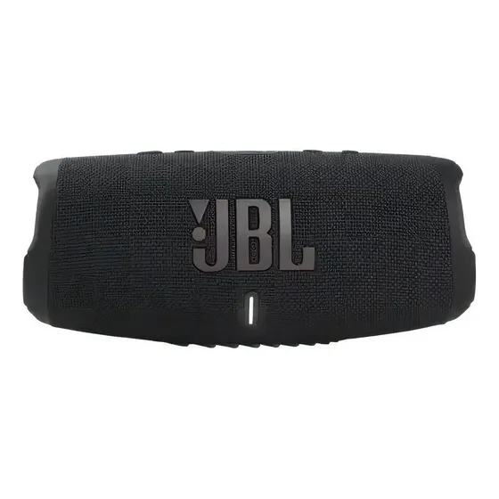Bocina Jbl Charge 5 Jblcharge5 Portátil Con Bluetooth Waterproof Black 127v