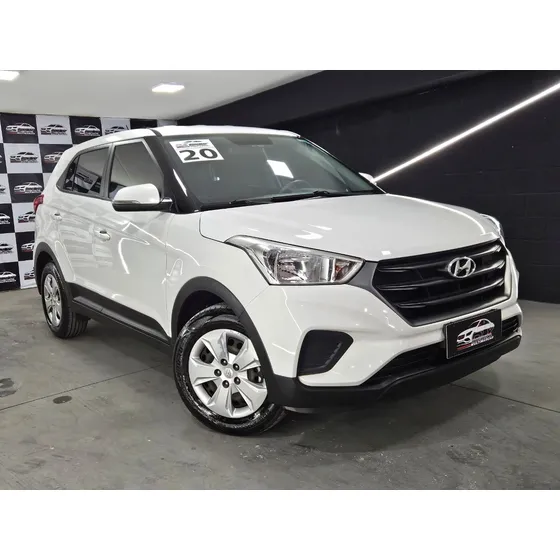 Hyundai Creta 1.6 16v Flex Attitude Automático