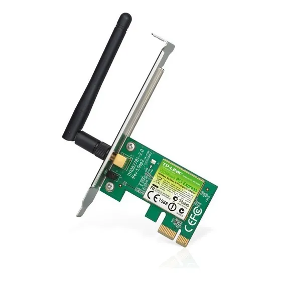 Adaptador inalámbrico PCI-Express TP-Link TL-WN781nd