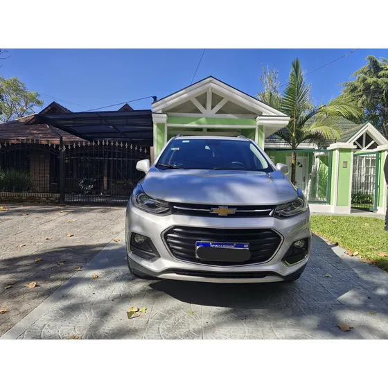 Chevrolet Tracker 1.8 Ltz 140cv