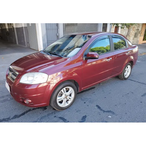 Chevrolet Aveo 1.6 Lt At