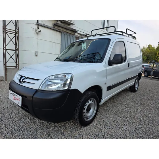 Peugeot Partner 1.6 Hdi Furgon Confort 92