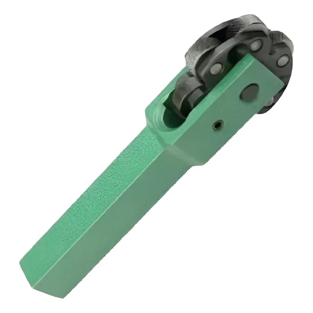 Porta Recartilha Tripla Ferramenta Para Torno Tsbtools