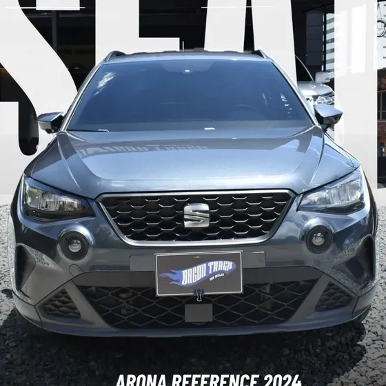 Seat Arona 2024 1.6 Reference At