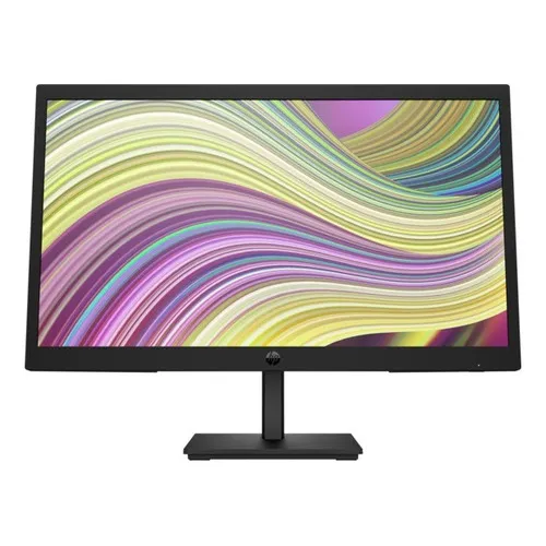 Monitor Hp 21,45 Pulgadas Pantalla P22v G5 75hz 220v Resolución Full Hd 16:9 Vesa