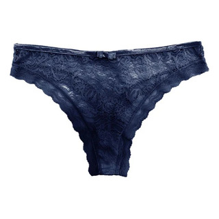 Tanga Sensual Con Detalles De Encaje Tanga Sensual Con Detalles De Encaje
