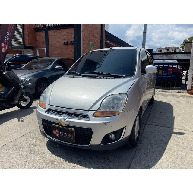 Chevrolet Spark 1.0 Life