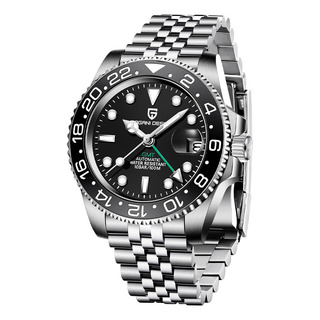 Reloj Automático Gmt Para Hombre Pagani Design Reloj Automático Gmt Para Hombre Pagani Design