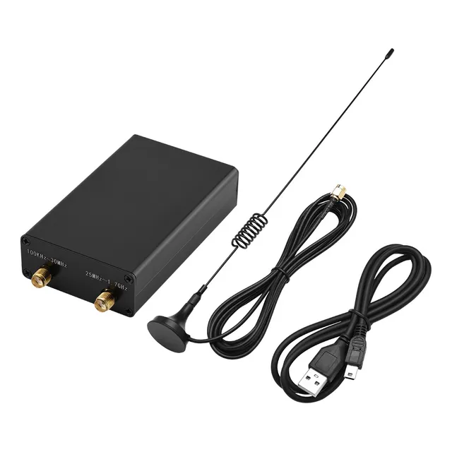 Sdr 100khz - Receptor De Software De Rádio De Banda Completa