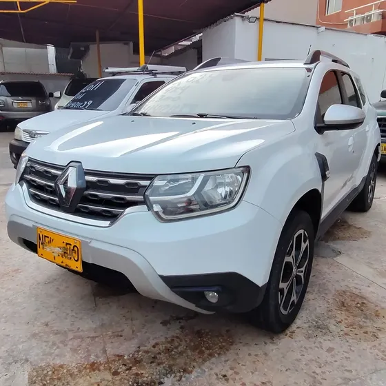 Renault Duster 2024 1.3 T Iconic 4x4