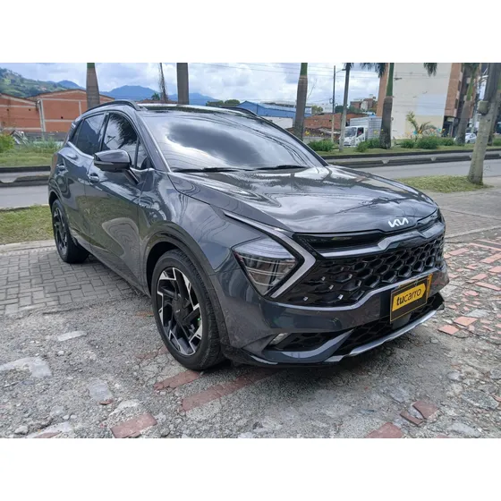 Kia Sportage 2.0 Gt Line