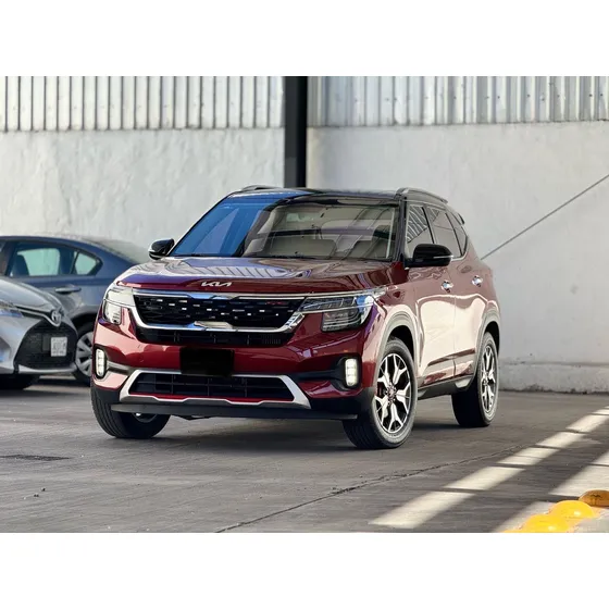 Kia Seltos 1.4 Gt