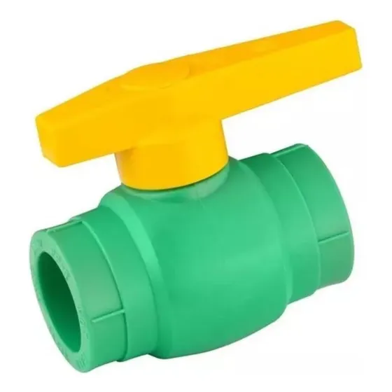 Llave De Paso Esférica Termofusion 20mm