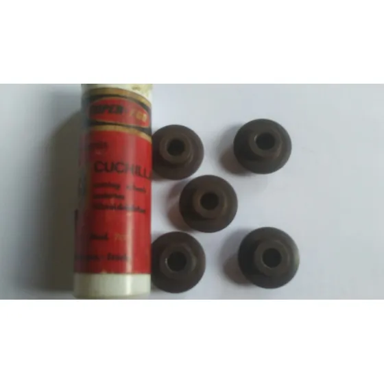 Cuchilla Para Corta Tubos Super Ego Modelo 701 