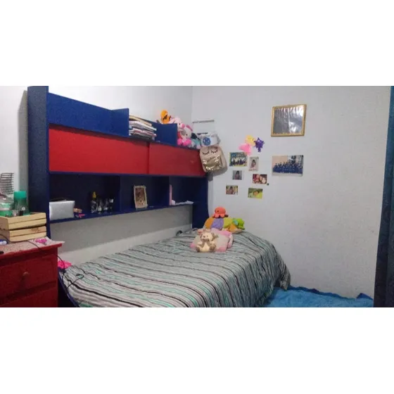 Cama Dúplex Individual (modular)