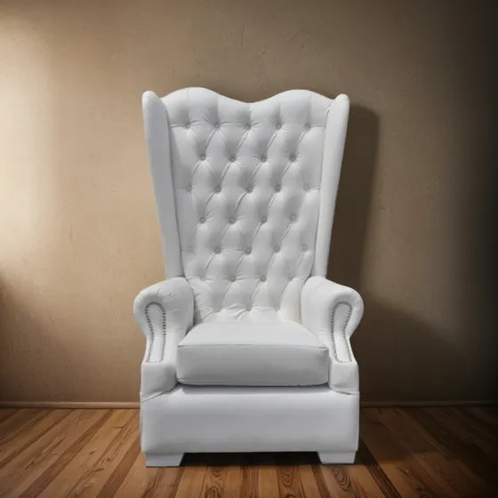 Sillón Princesa Con Capitone