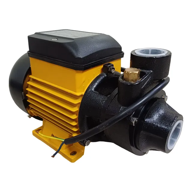 Bomba De Agua Periferica 0.5hp 110v Tpi Qb60