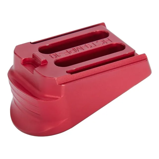 Placa Base Cargador Springfield Hellcat 10  Aluminio