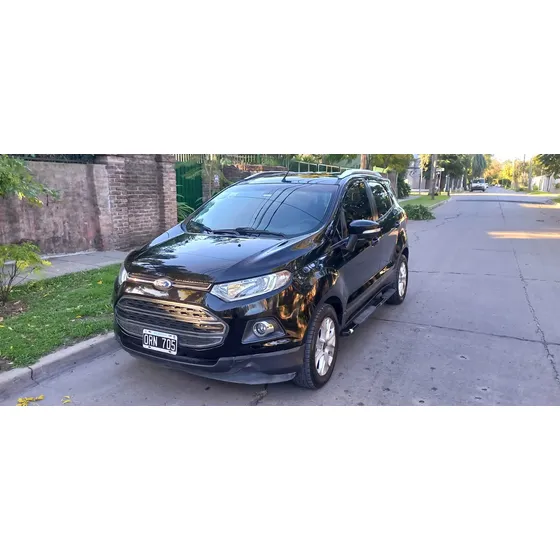 Ford Ecosport 1.6 Titanium 110cv 4x2