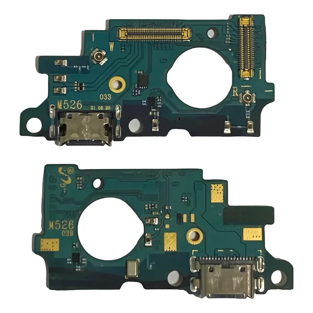 Placa Conector Carga Genérica Para M52 - Sem Kit