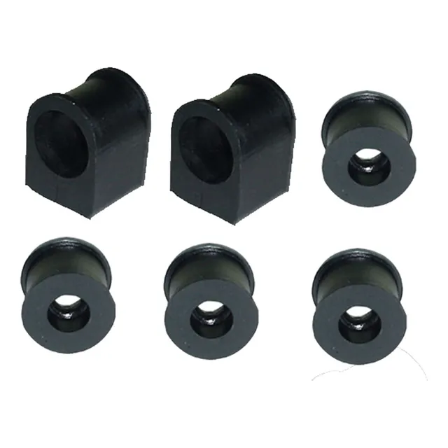 Kit Bujes Barra Estab. (x2) + Bujes Bieleta (x4) Sprinter Cd