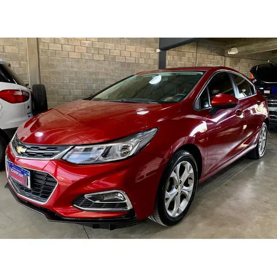 Chevrolet Cruze 1.4 Lt 5p
