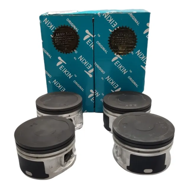 Juego Pistón Dongfeng Zna Rich Gasolina Medida Std