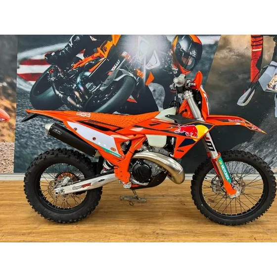 300 Exc Champion Edition 2025 Reservala Ya Pocas Unidades