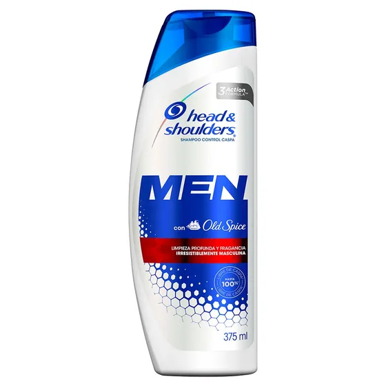 Shampoo Control Caspa Head & Shoulders Men, Old Spice 375ml