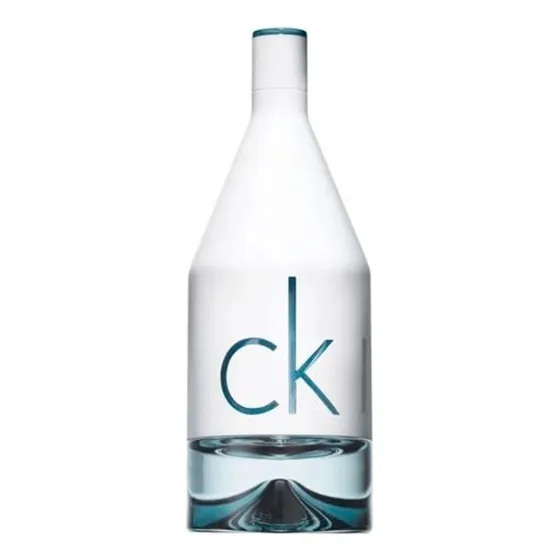 CK in2U Calvin Klein Eau de Toilette Original EDT 50ml para hombre