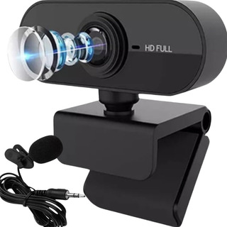 Camera Full Hd 1080 P Webcam Usb Microfone Desktop Laptop Pc Camera Full Hd 1080 P Webcam Usb Microfone Desktop Laptop Pc