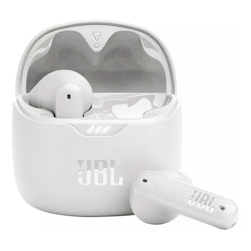 Auriculares Inalámbricos In-Ear JBL Tune Flex ANC Color Blanco