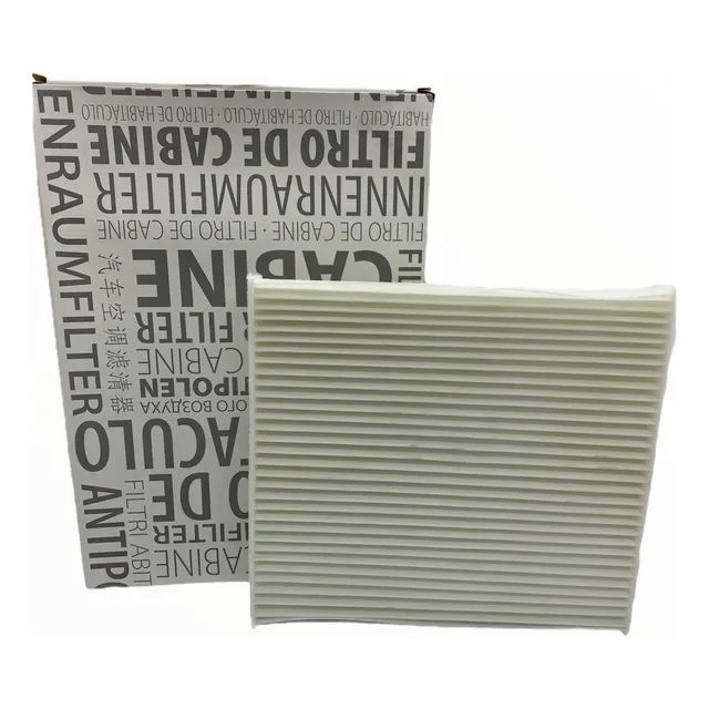 Filtro Habitaculo Gm Tracker Onix Spin Prisma Cobalt Cruze