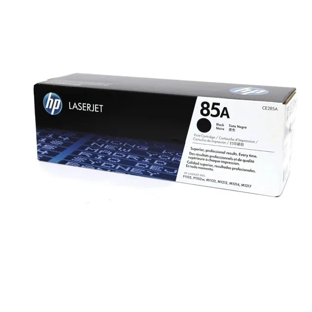 Toner 85a Nuevo Original Facturado Ce285a