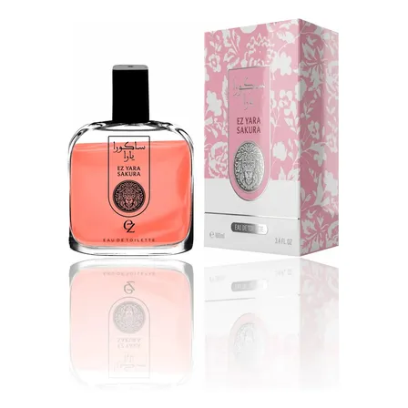 Árabe Ez Yara Sakura - Eau De Toilette 100ml