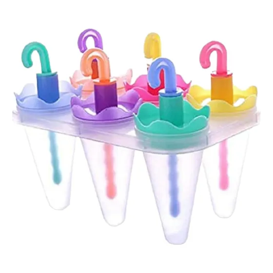 Moldes Para Paletas De Helados 