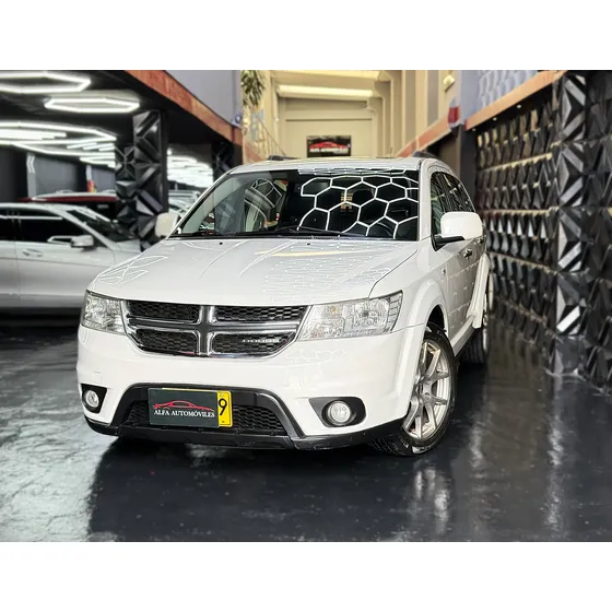 Dodge Journey 2012 Rt 3.600 A/t 4x4 7 Puestos 2012