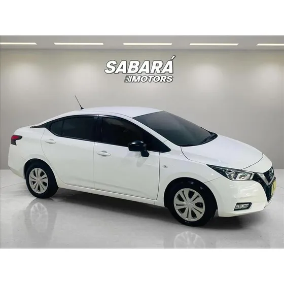 Nissan Versa 1.6 16v Sense
