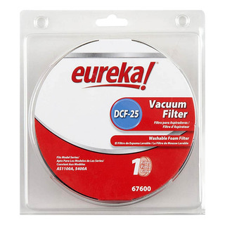 Filtro Para Aspiradora Dfc-25 Eureka Hepa Filtro Para Aspiradora Dfc-25 Eureka Hepa