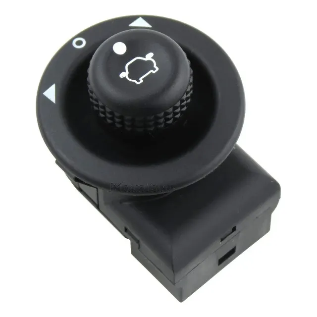 Control Mando Retrovisores Ford Fiesta / Ecosport / Focus