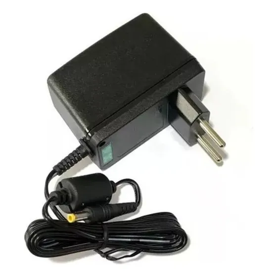 Carregador Maquina De Cartao Mod Sumup Total 9v 1a Fino