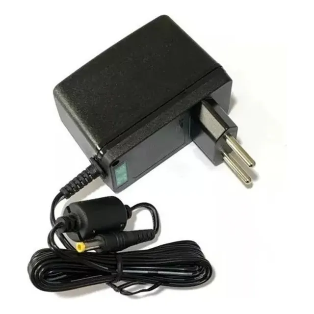 Carregador Maquina De Cartao Mod Sumup Total 9v 1a Fino
