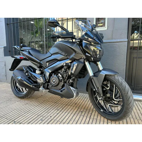 Bajaj Dominar D400