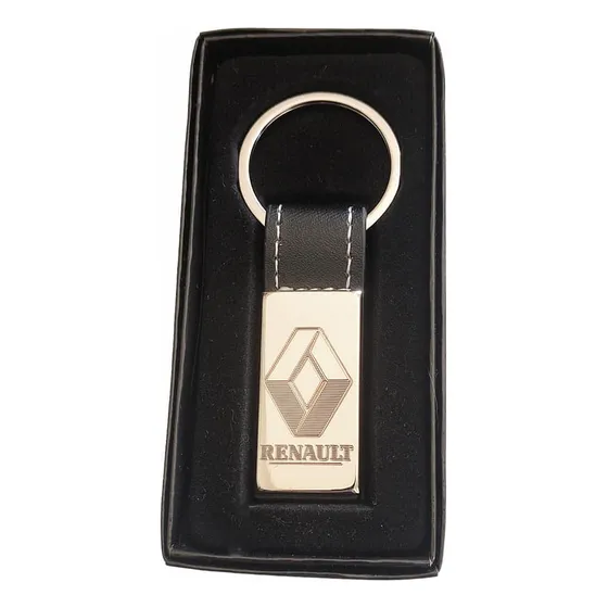 Llavero Marca De Auto Grabado Personalizado