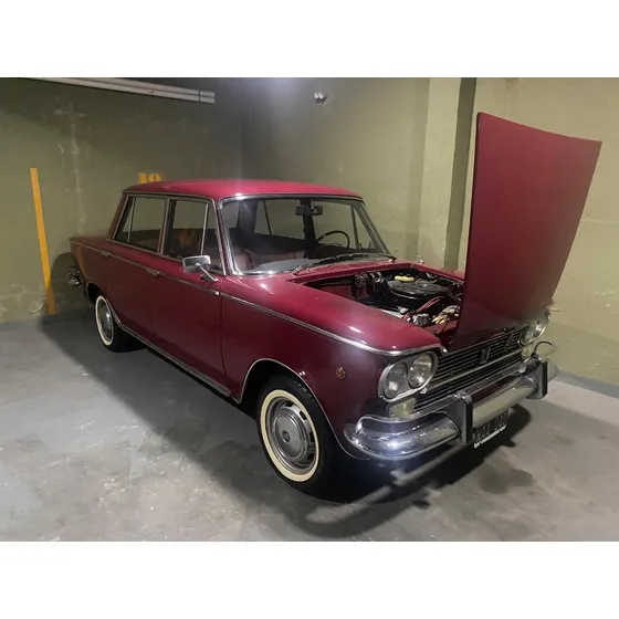 Fiat 1500 '66