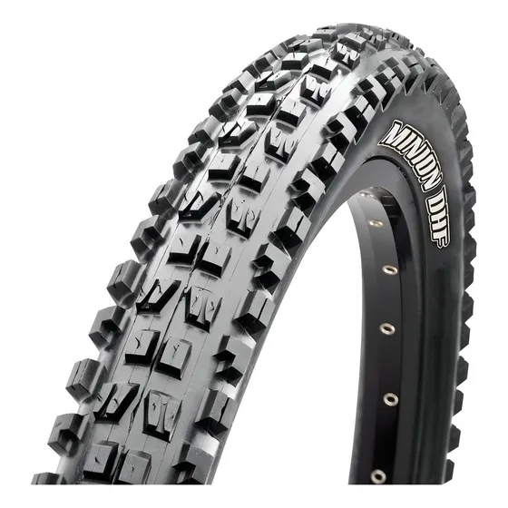 Pneu Maxxis Minion Dhf 29x2.5 Tubeless Ready, cor preta